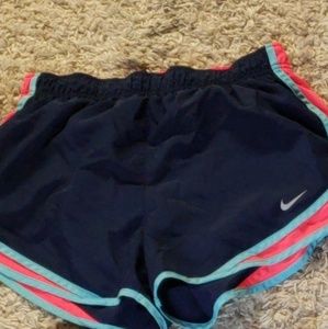 Nike running shorts
